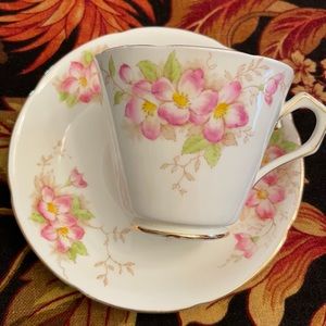 Circa 1950’s Cup and Saucer Set